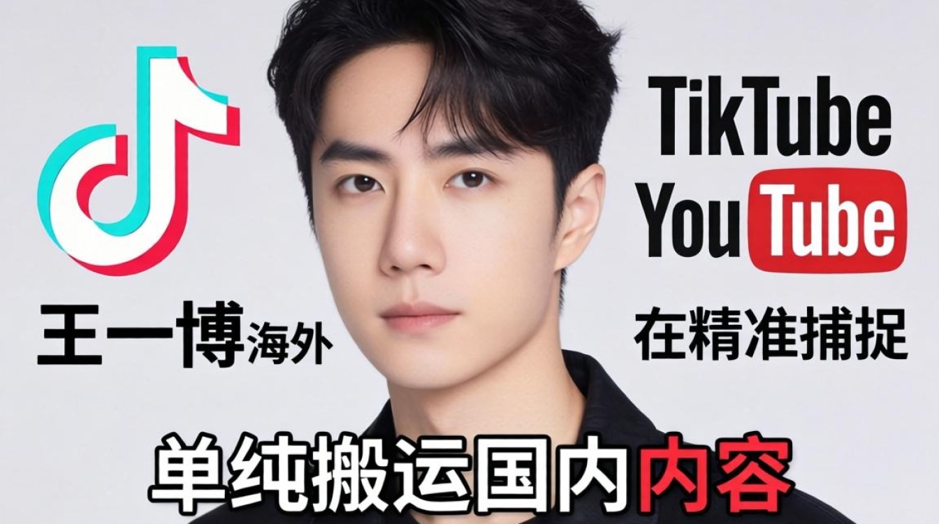 YouTube 王一博海外 TikTok 涨粉技巧