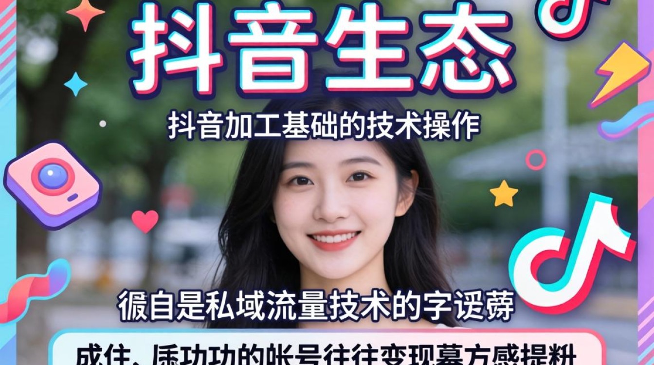 抖音短视频怎么加工字幕