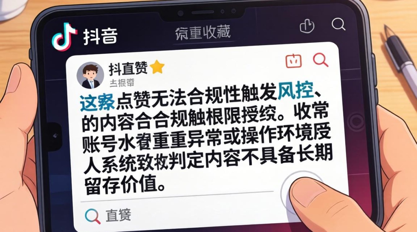 收藏不了原因及提升曝光机制揭秘