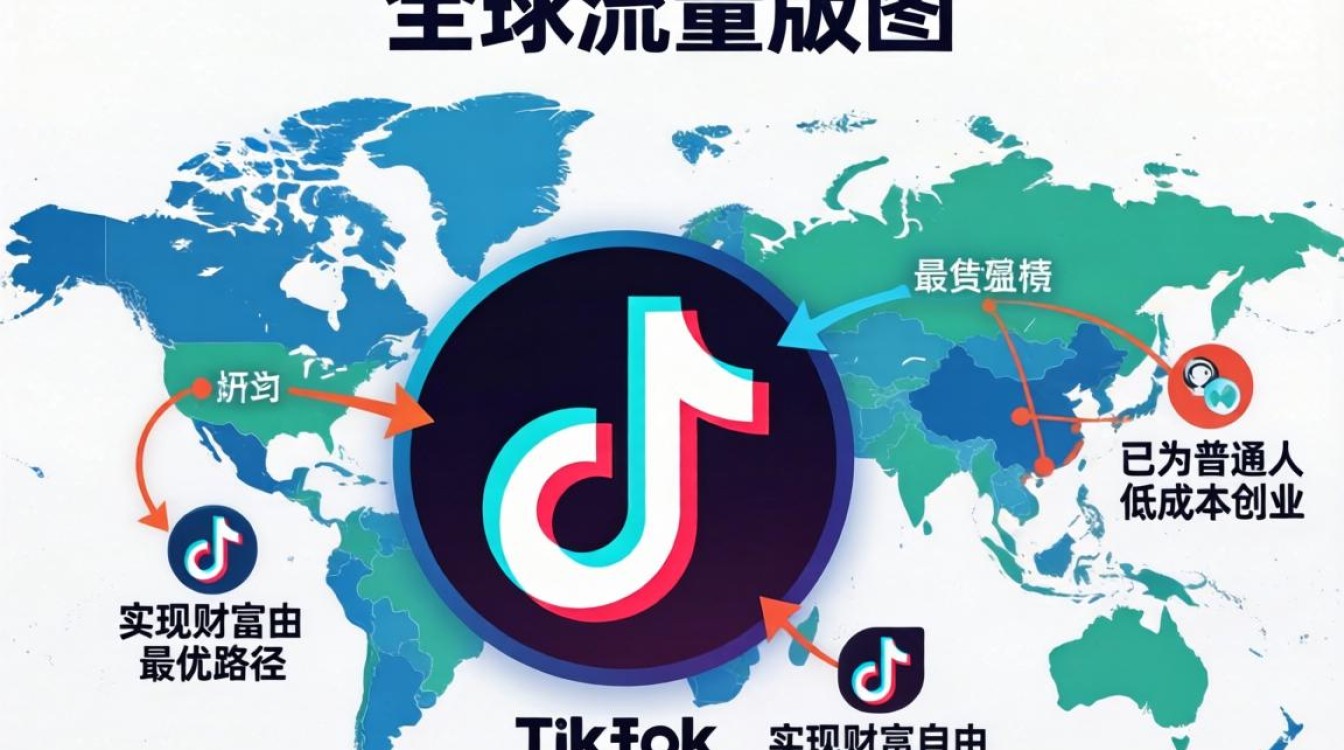 TikTok 爆火创业路径