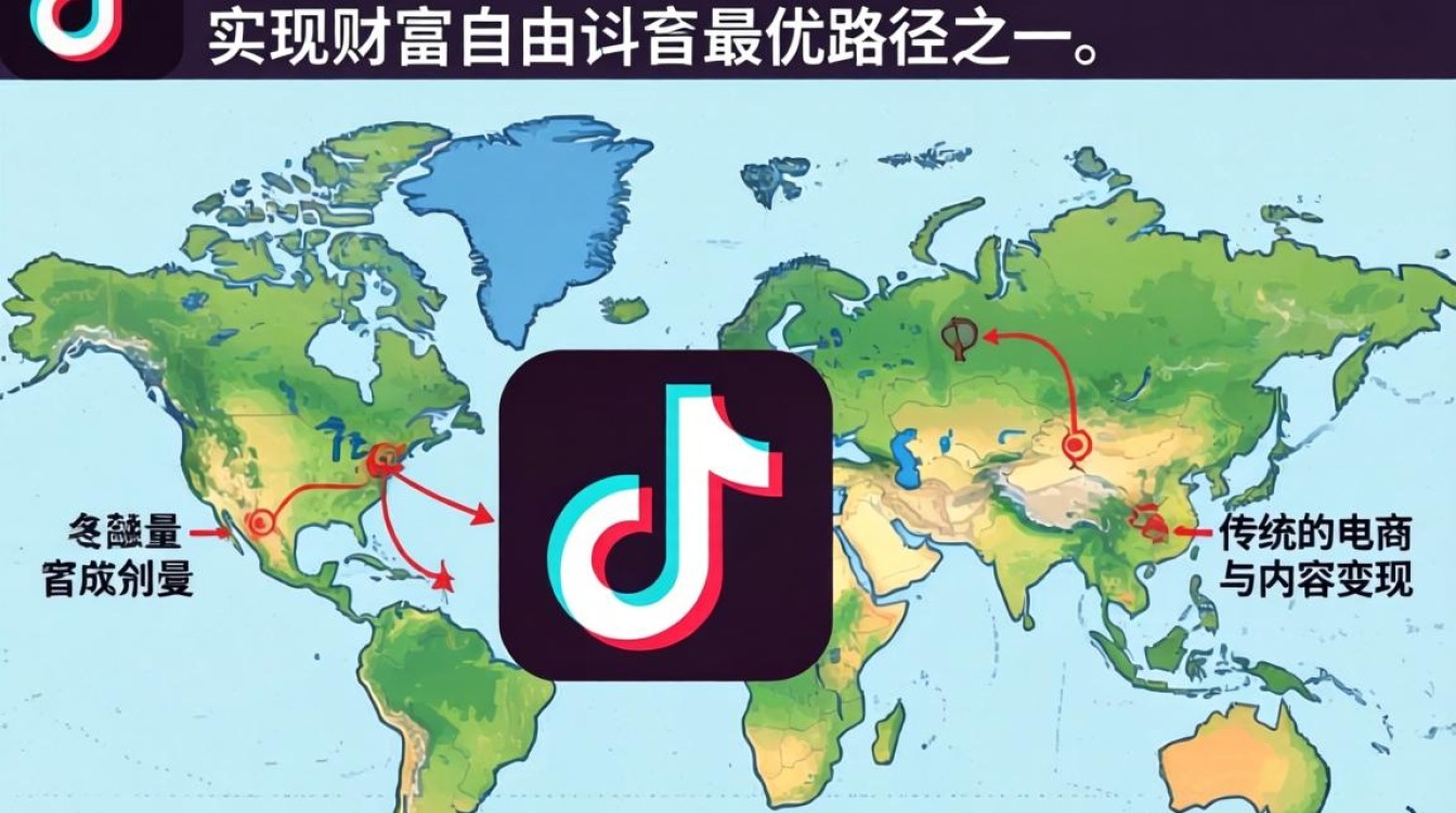 TikTok 爆火创业路径