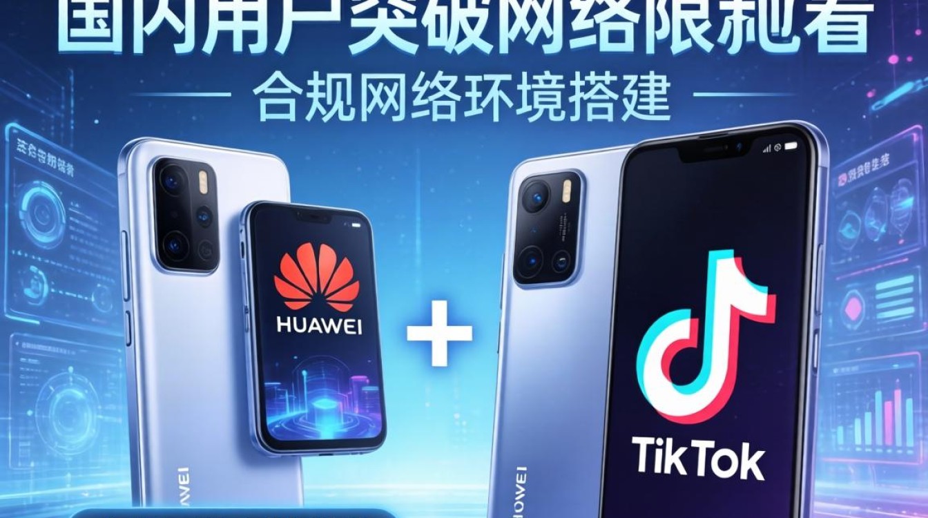 自媒体国内如何看tiktok华为