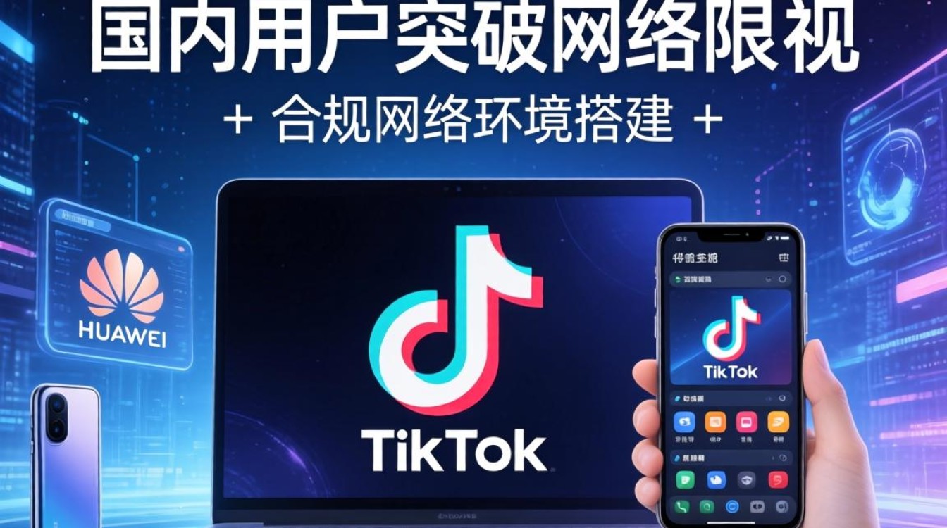 自媒体国内如何看tiktok华为