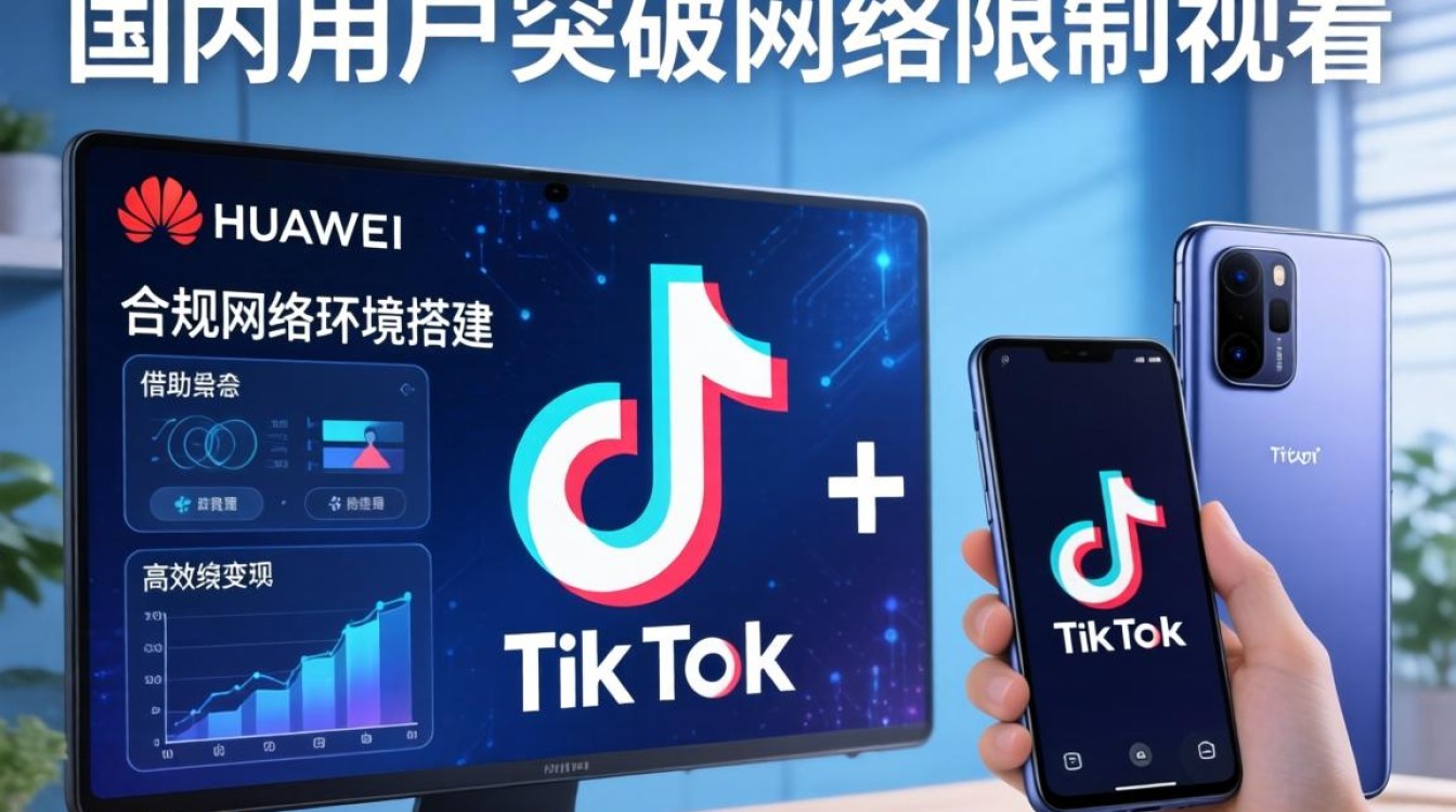 自媒体国内如何看tiktok华为