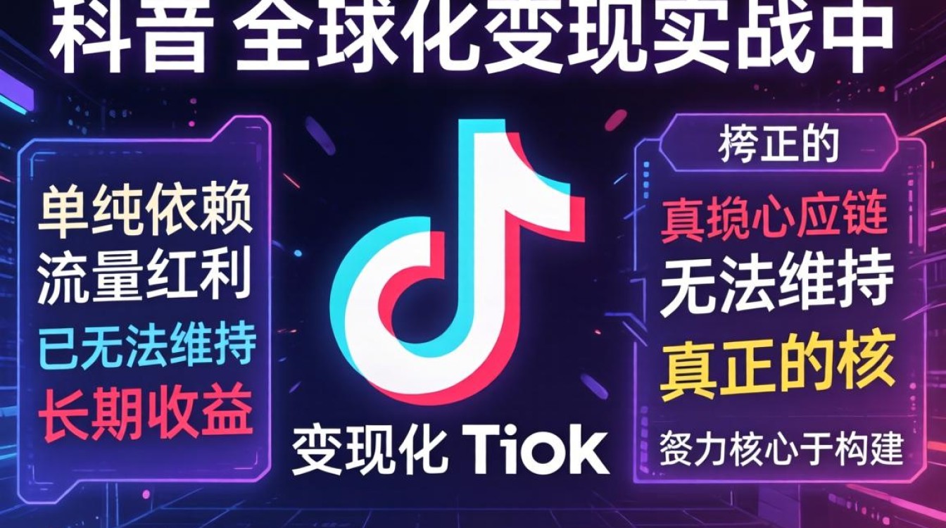 TikTok 变现方法有哪些