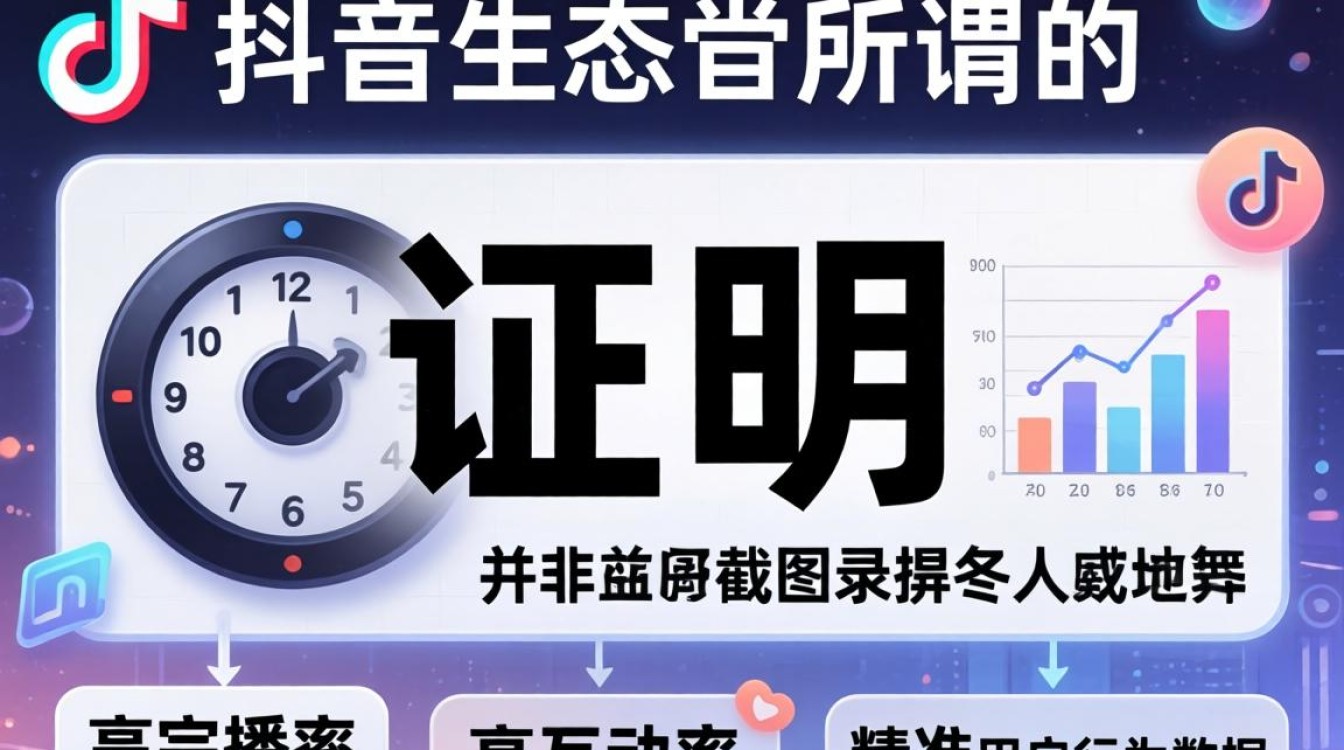 怎么证明自己在刷抖音呢