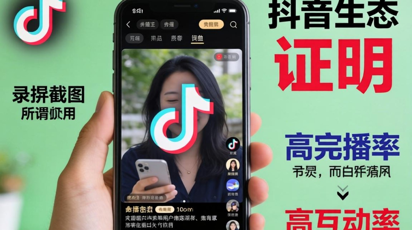 怎么证明自己在刷抖音呢