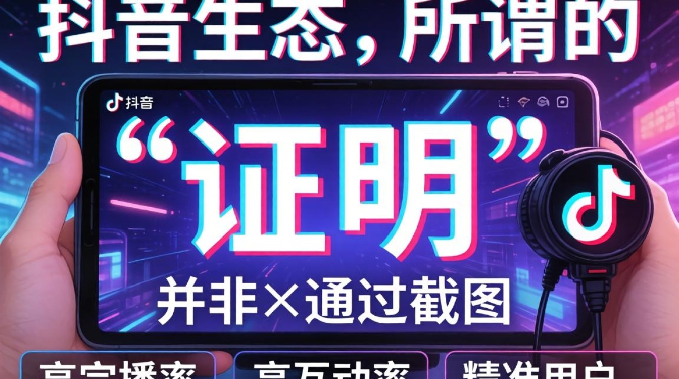 怎么证明自己在刷抖音呢