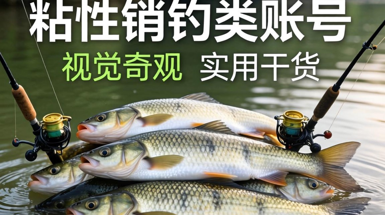 抖音钓鱼视频集锦怎么做