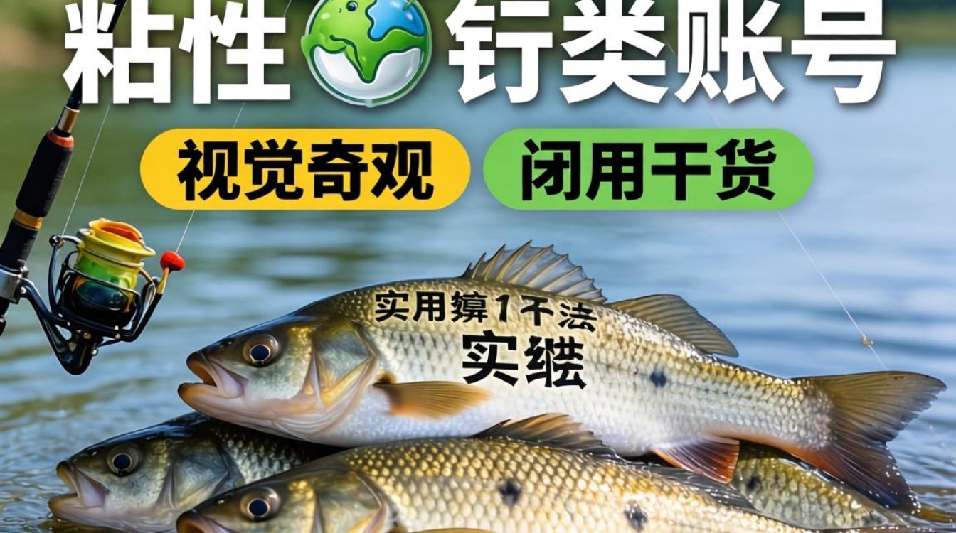 抖音钓鱼视频集锦怎么做