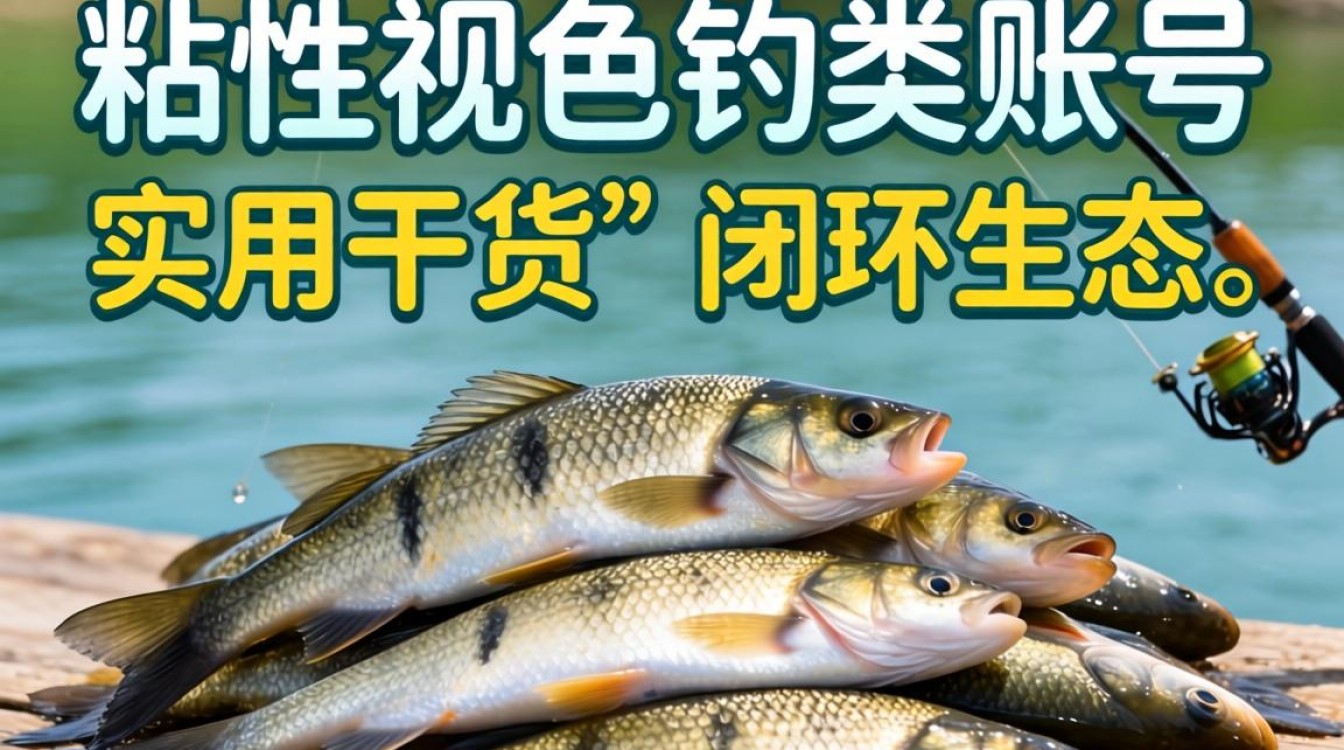 抖音钓鱼视频集锦怎么做