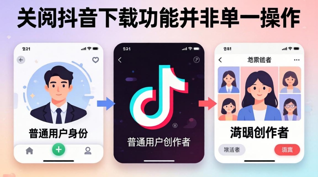 在抖音怎么把下载关掉呢