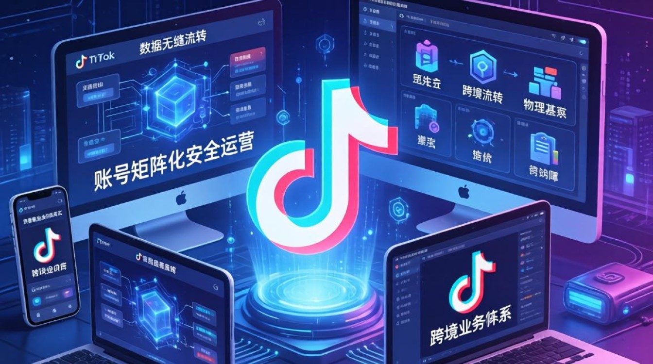 TikTok 怎么多设备互传