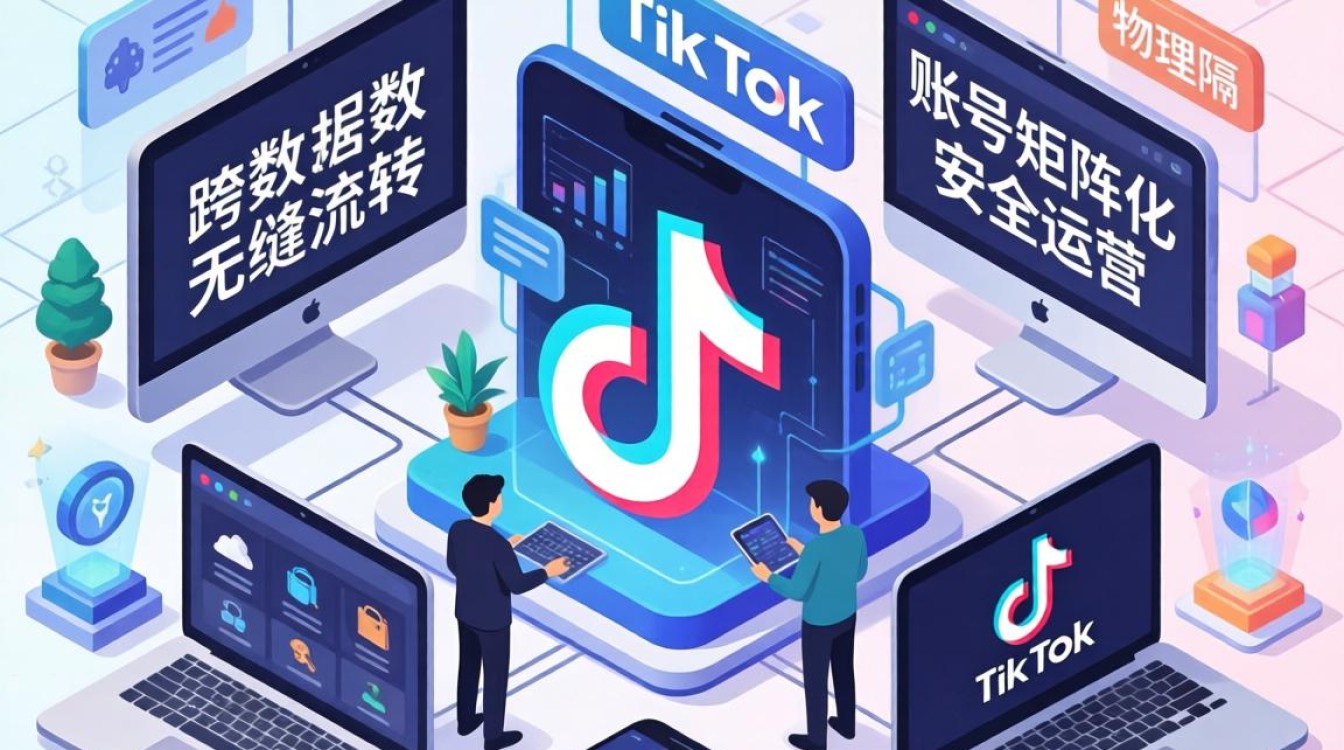 TikTok 怎么多设备互传
