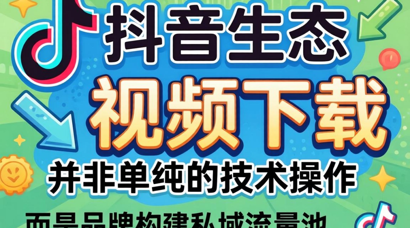 抖音怎么调可以下载视频