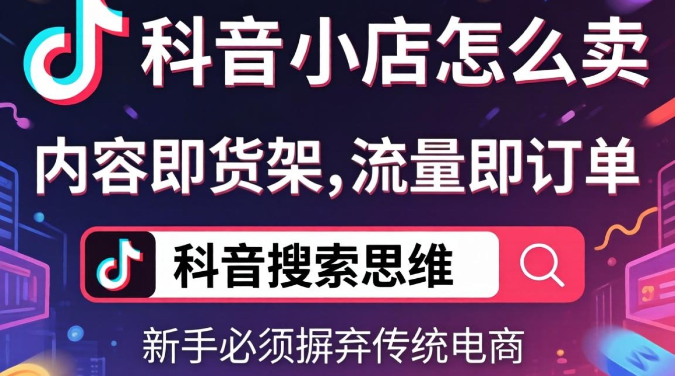 TikTok 小店运营教程新手入门必看