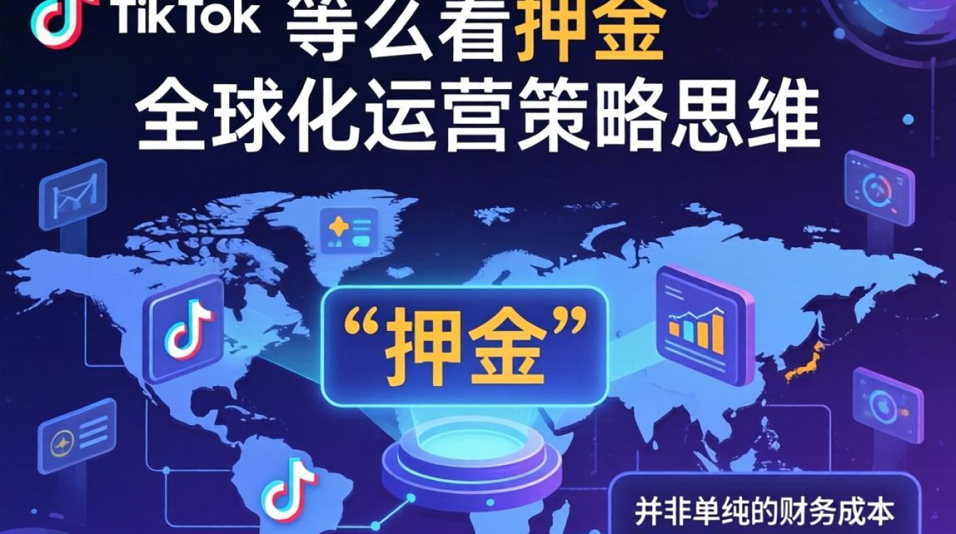 TikTok 怎么看押金