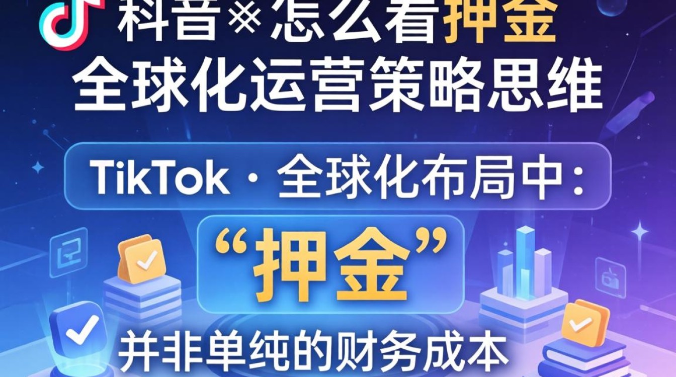TikTok 怎么看押金