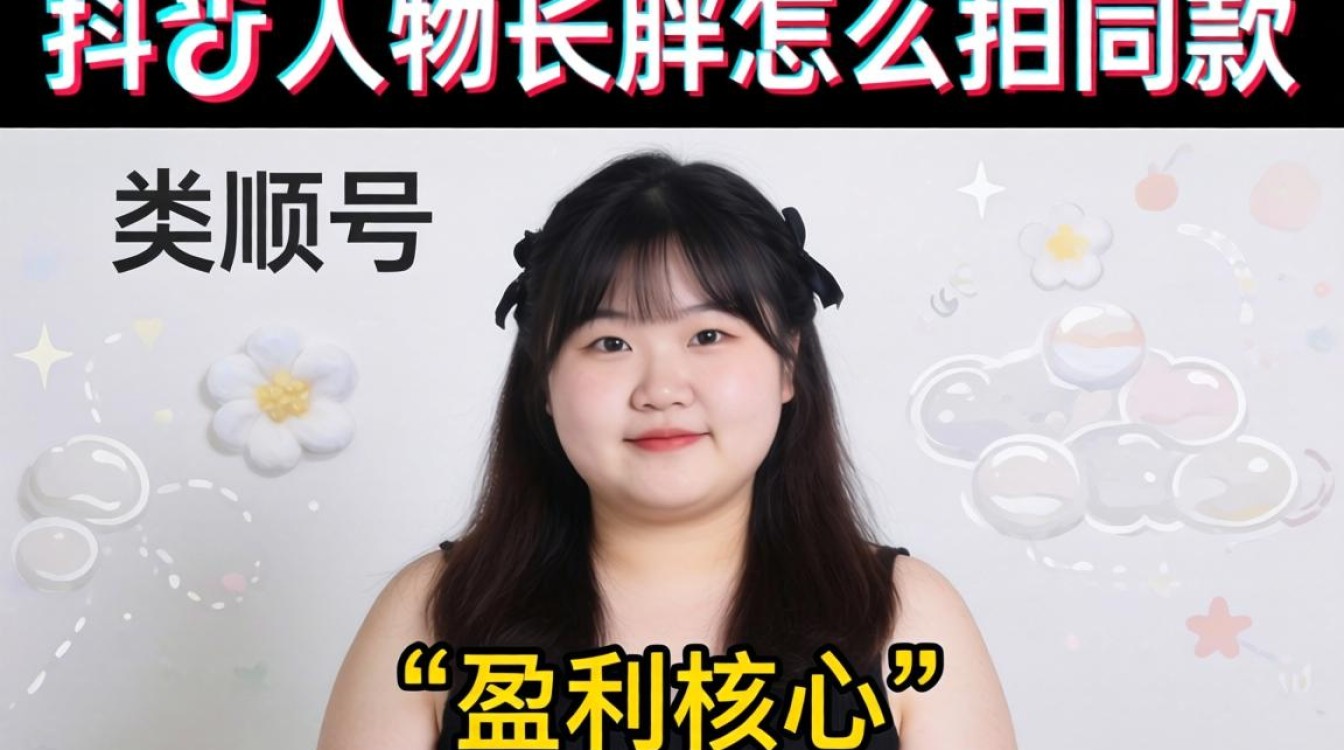 长胖变装拍摄技巧与商业化变现流量