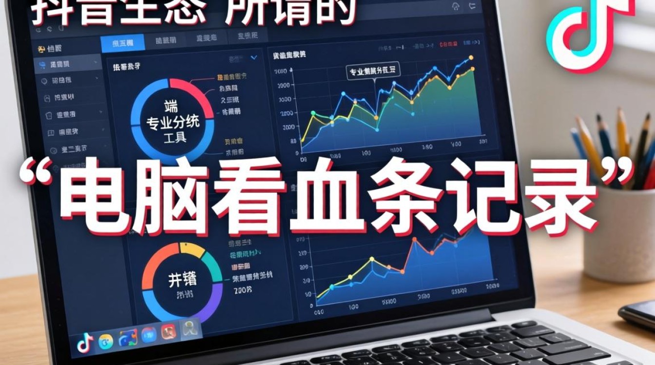 抖音电脑怎么看血条记录