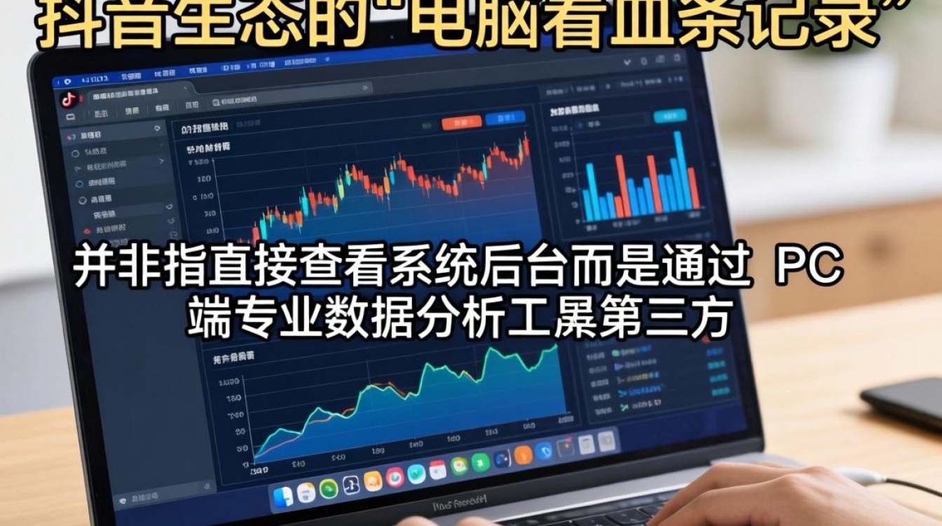 抖音电脑怎么看血条记录