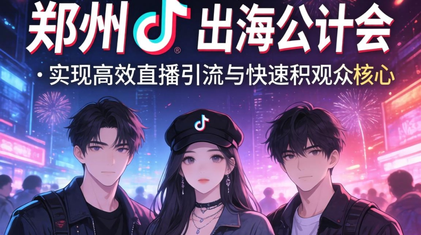 直播引流郑州TikTok出海公会排名