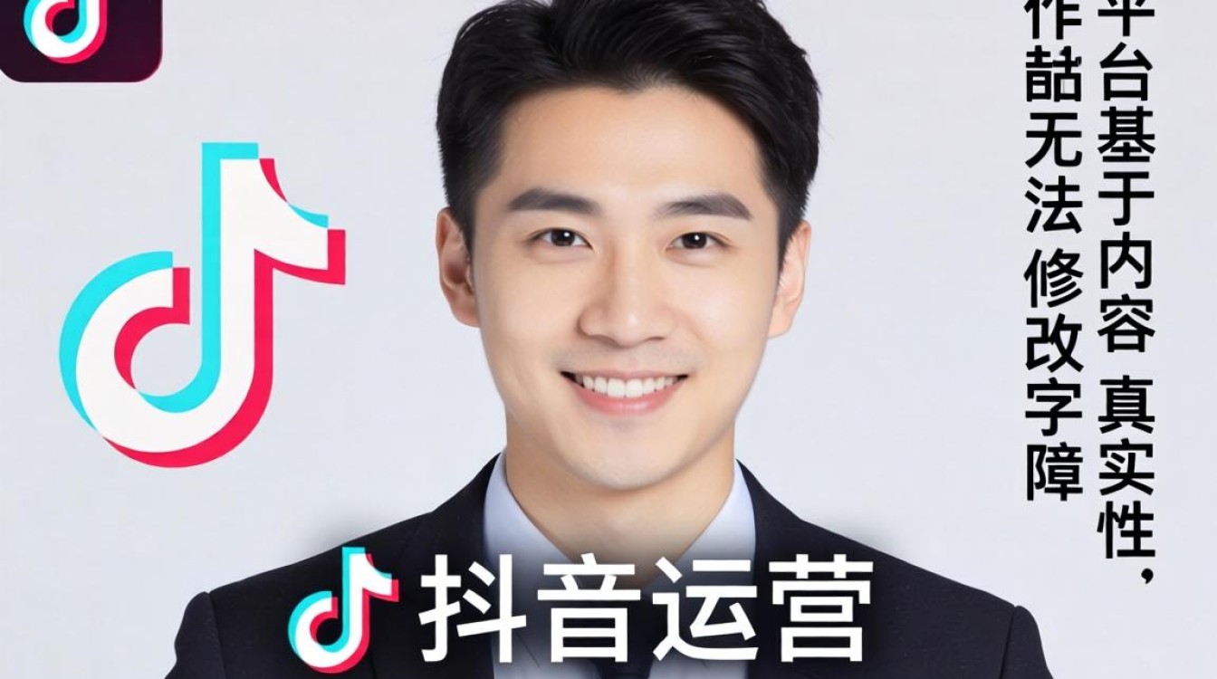 抖音作品怎么改动不了字