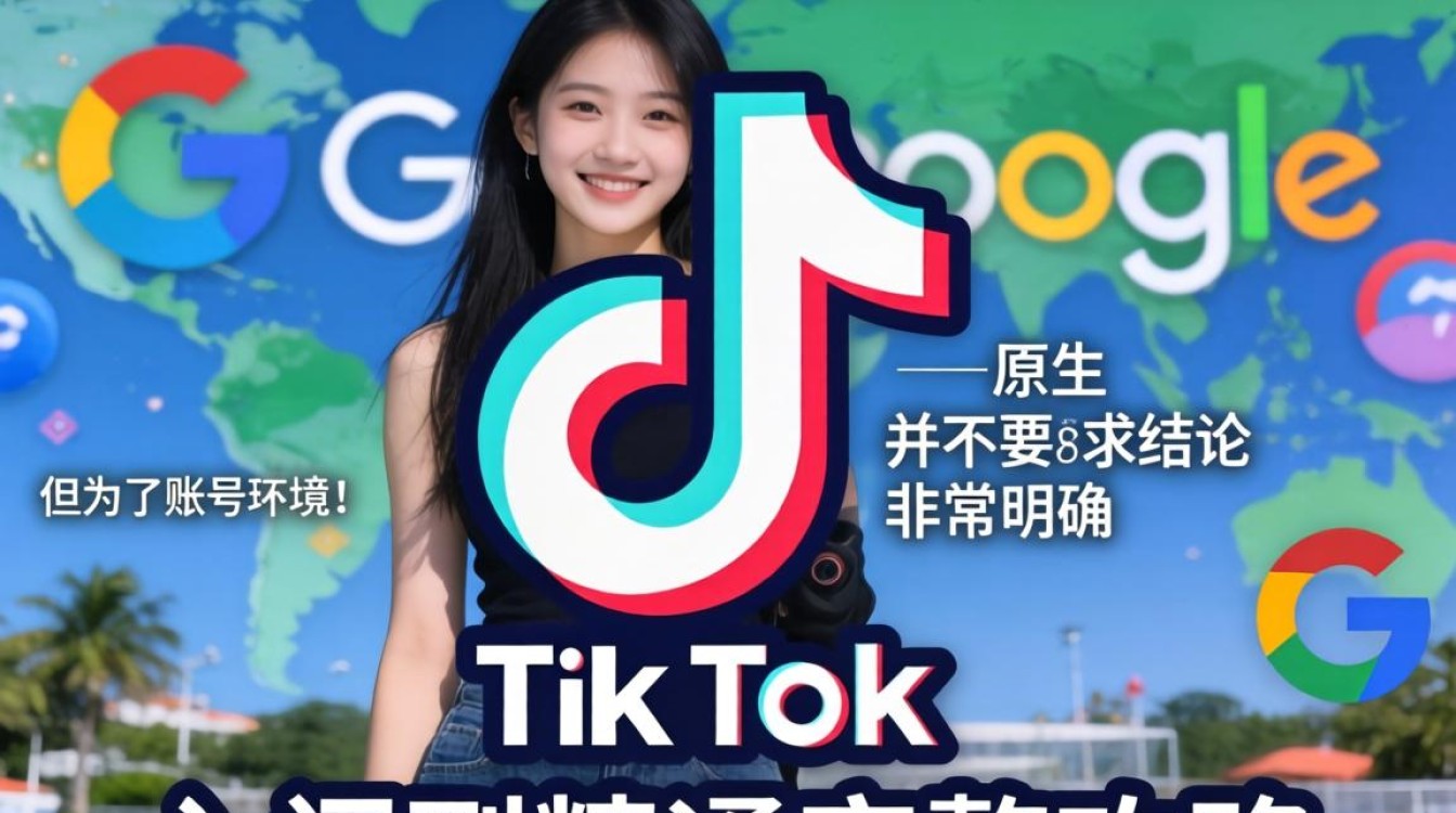 TikTok 谷歌环境配置教程