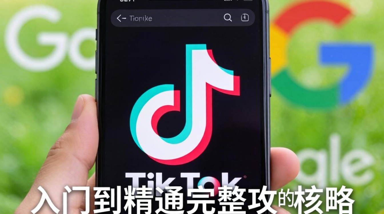 TikTok 谷歌环境配置教程