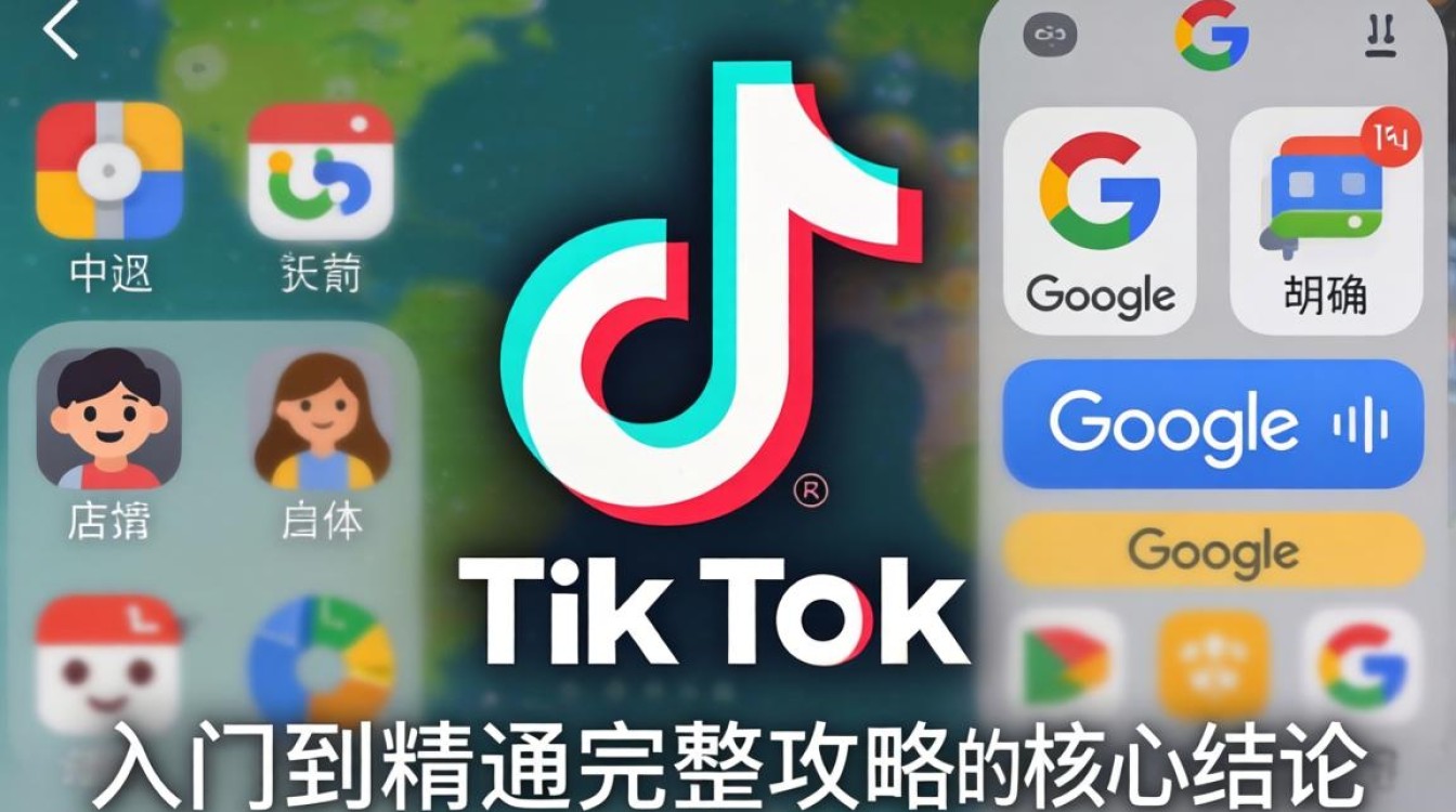 TikTok 谷歌环境配置教程
