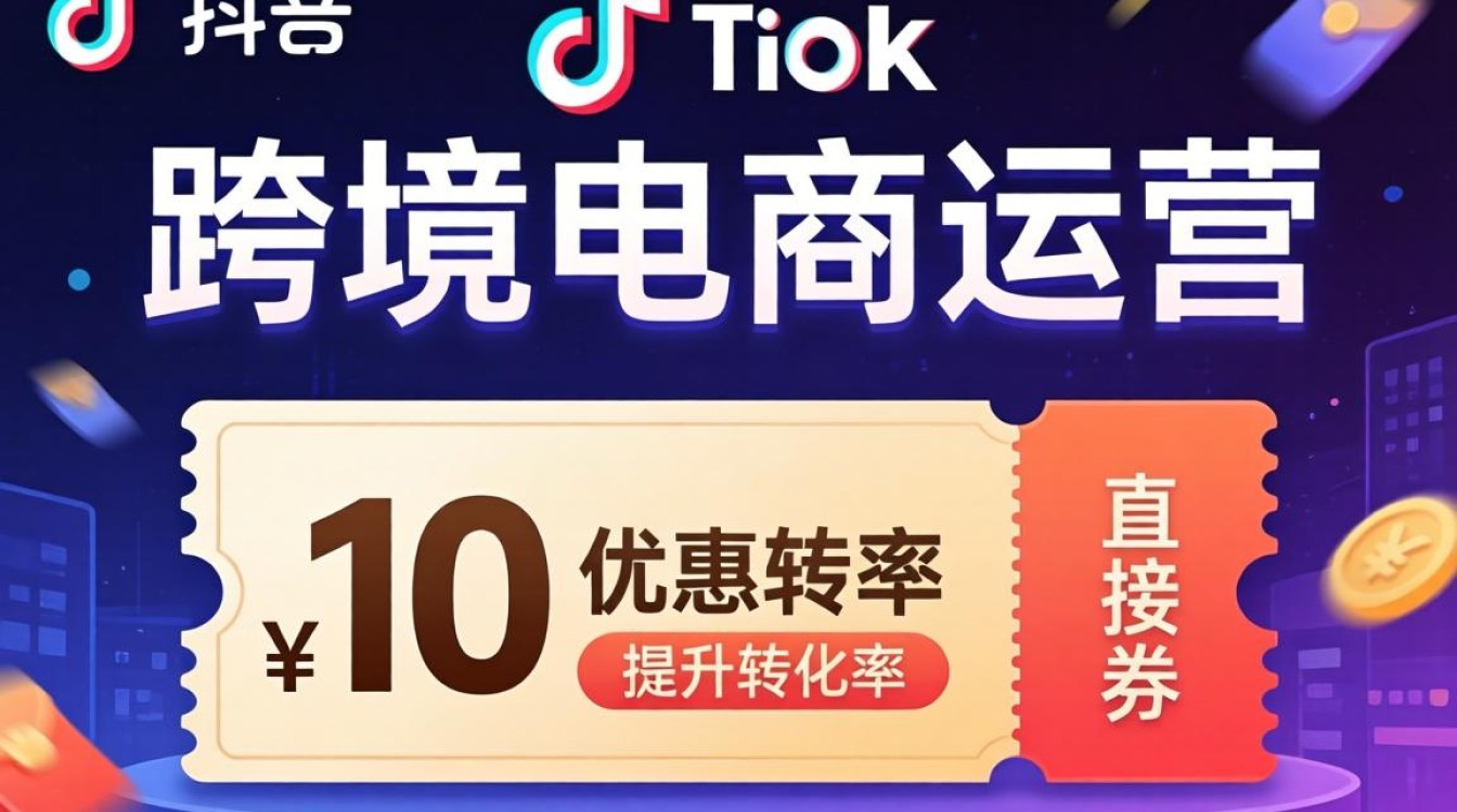 TikTok 优惠券设置教程及跨境电商实战攻略