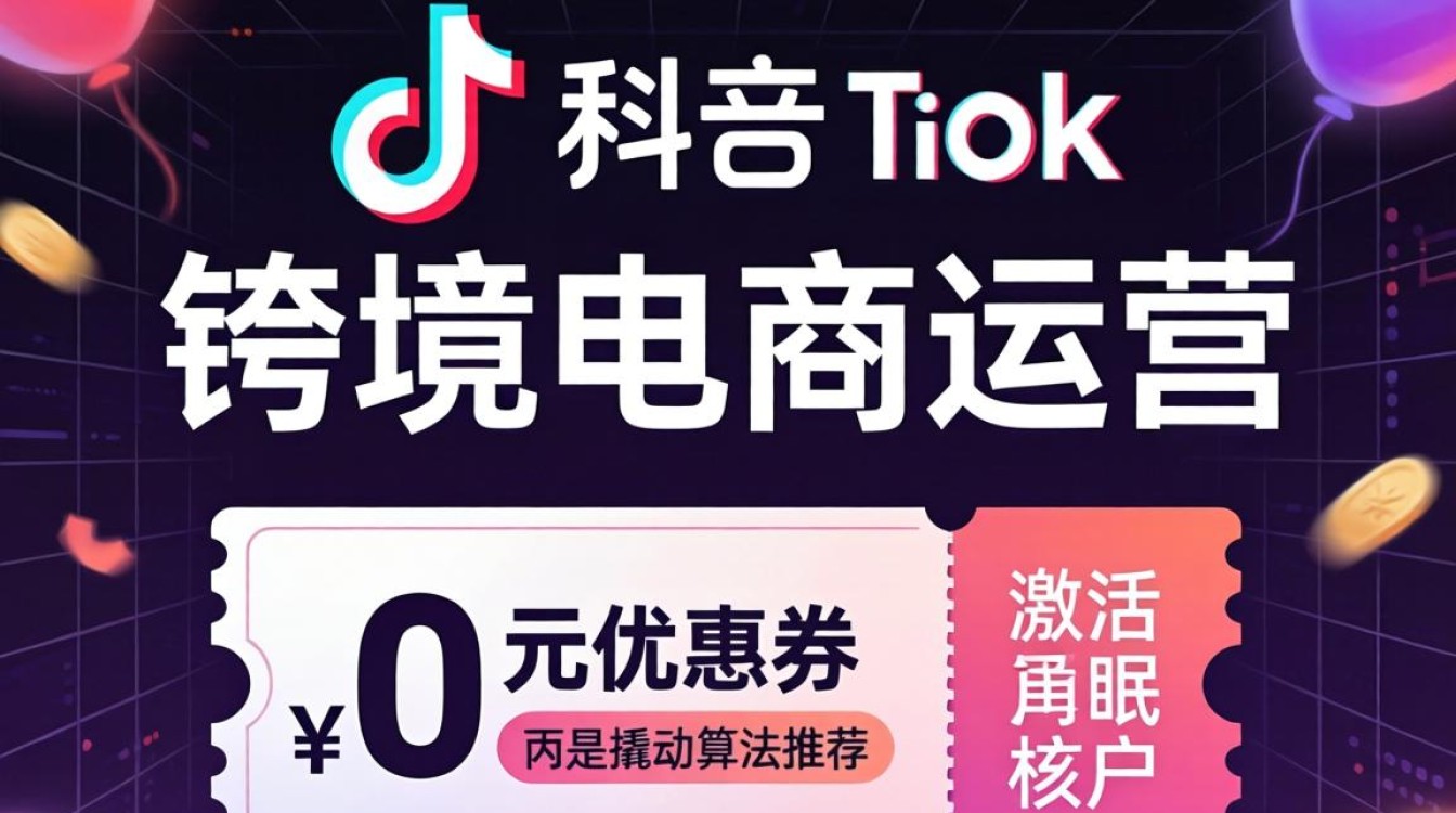 TikTok 优惠券设置教程及跨境电商实战攻略