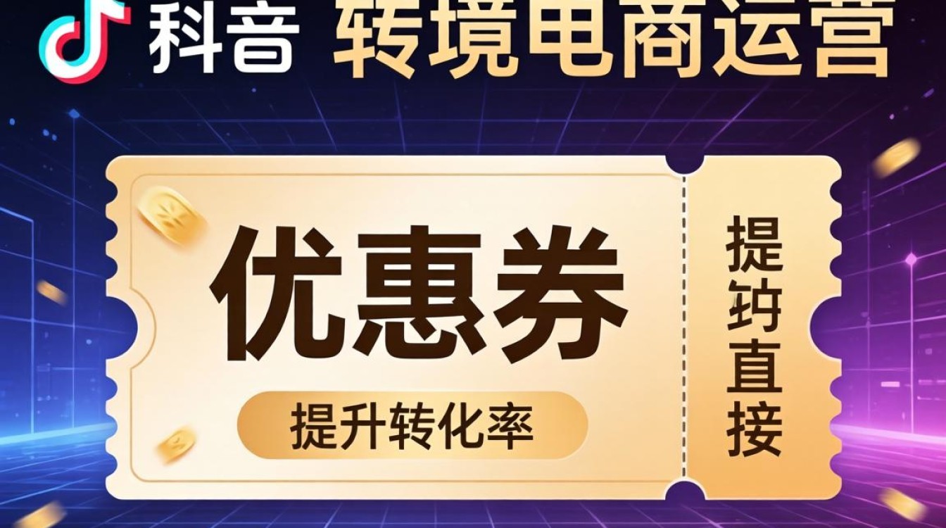 TikTok 优惠券设置教程及跨境电商实战攻略