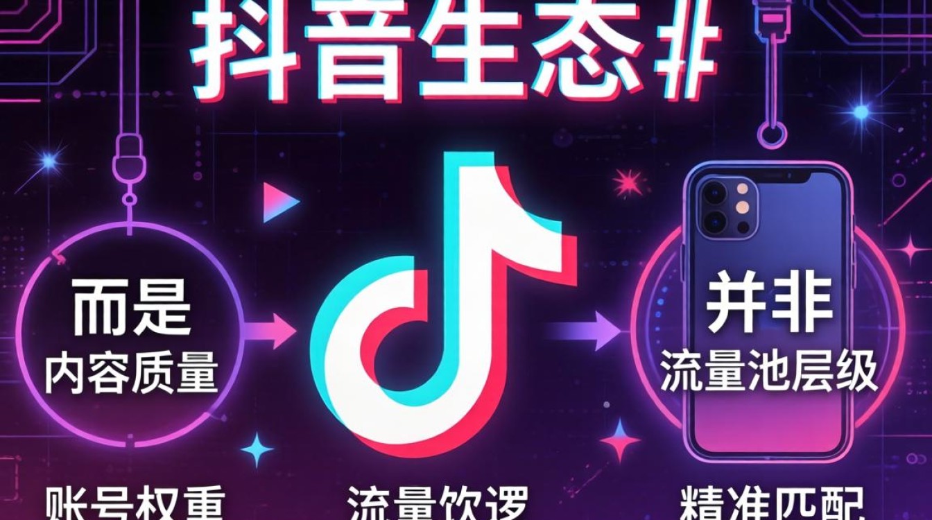 账号权重与流量池如何突破