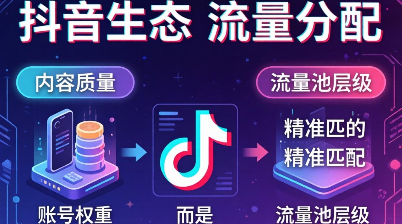 账号权重与流量池如何突破