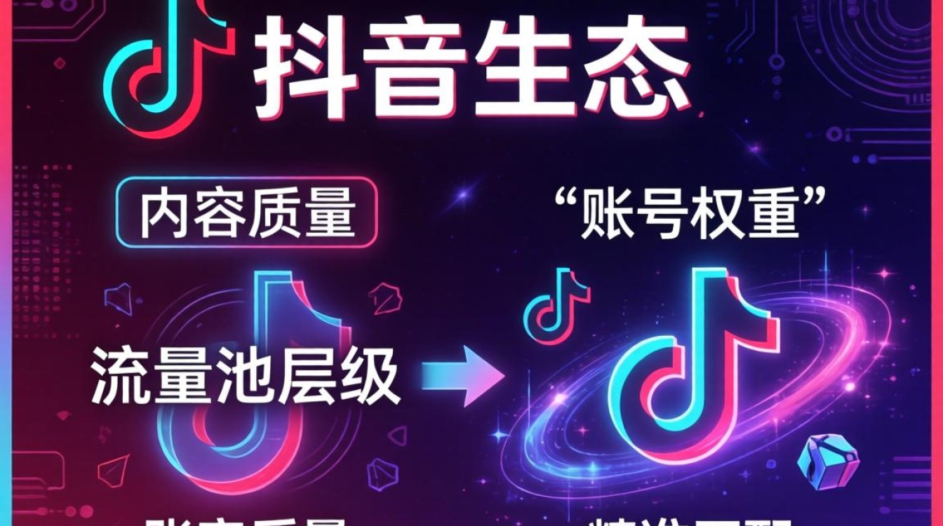 账号权重与流量池如何突破