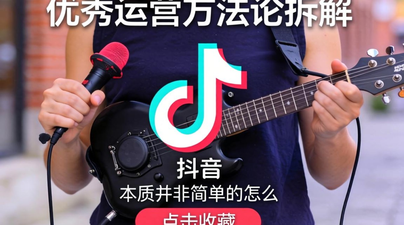 抖音收藏歌曲方法与运营技巧