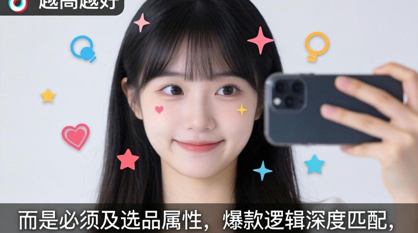 抖音选品策略与爆款挖掘技巧