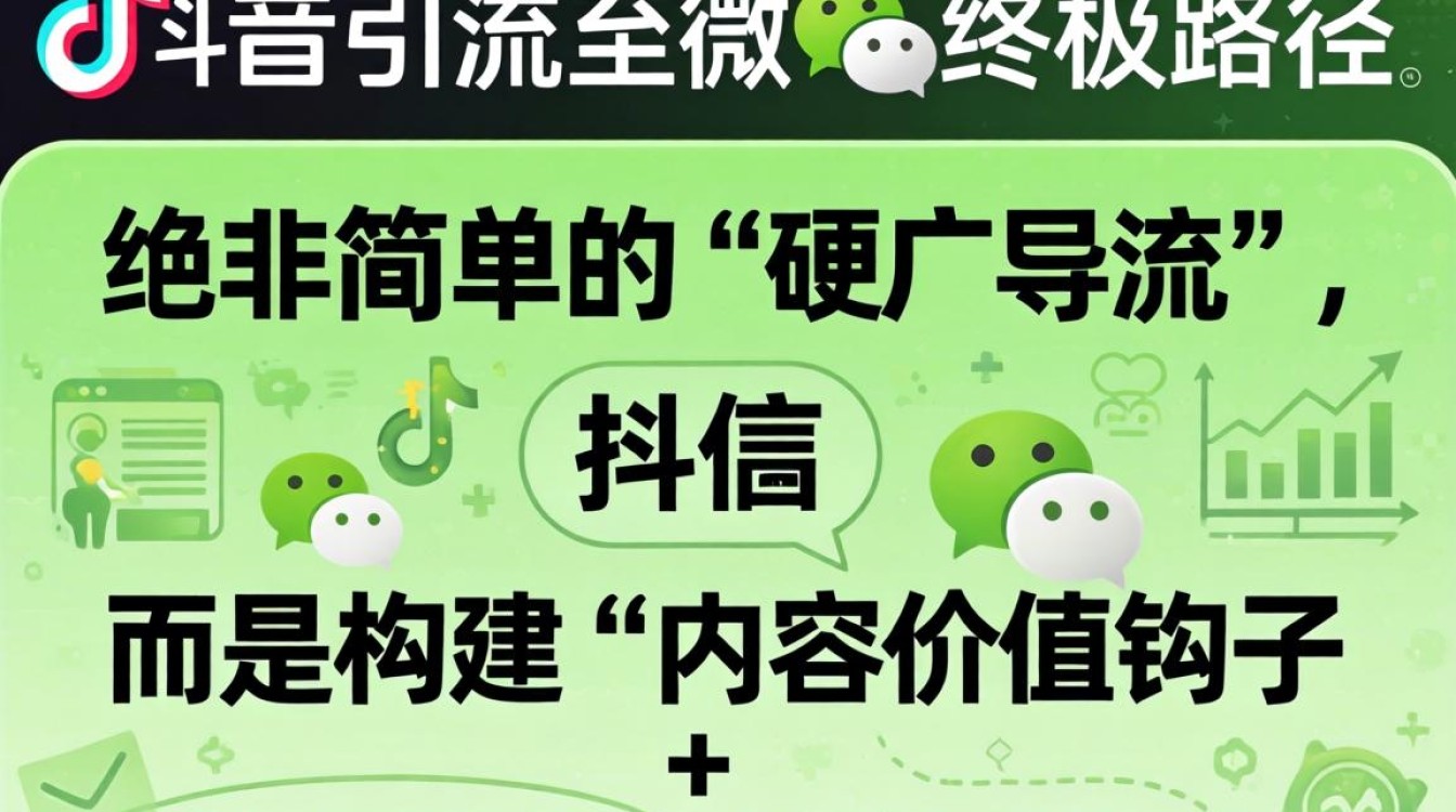 抖音引流微信成功套路与案例解析