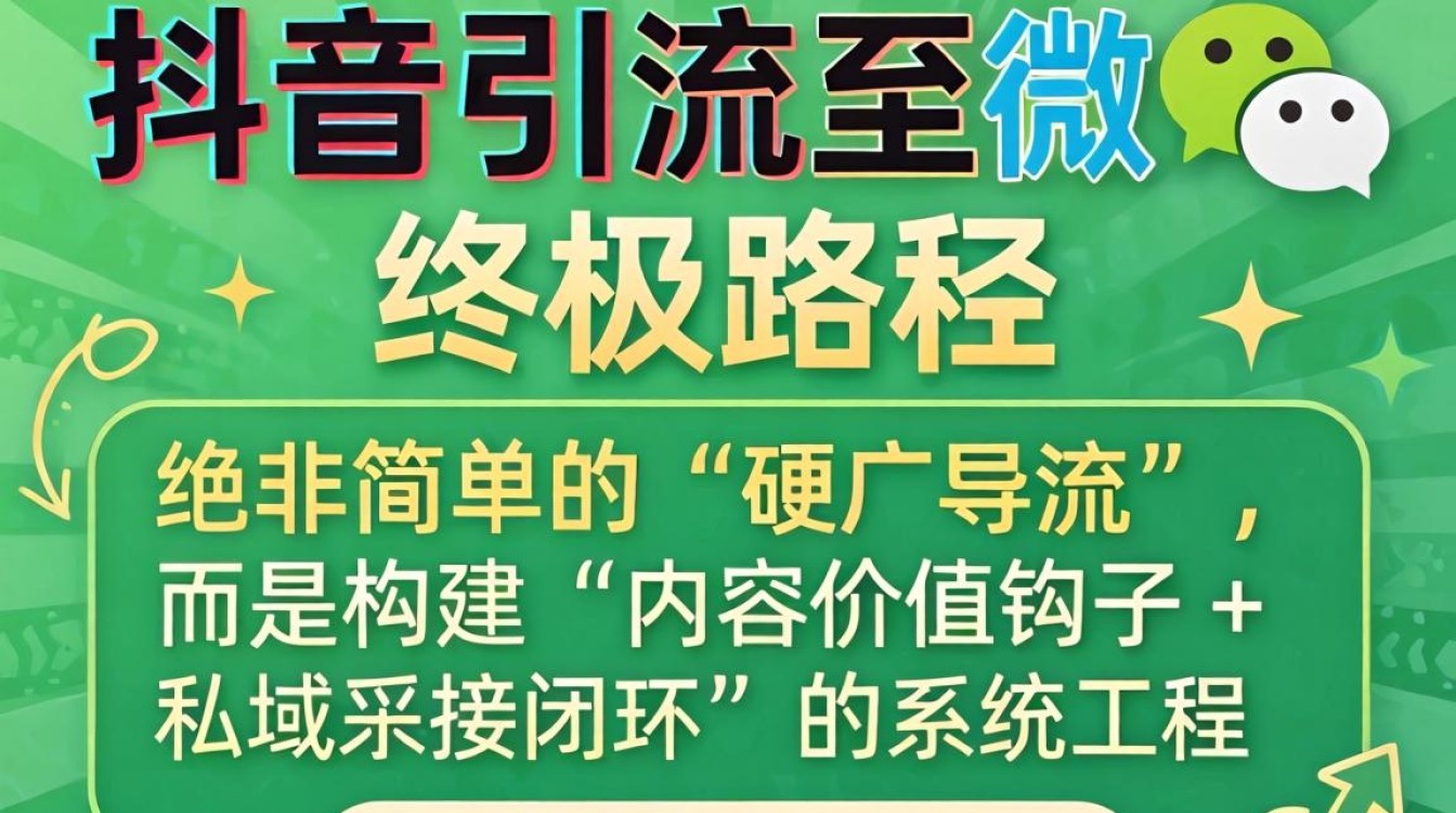 抖音引流微信成功套路与案例解析
