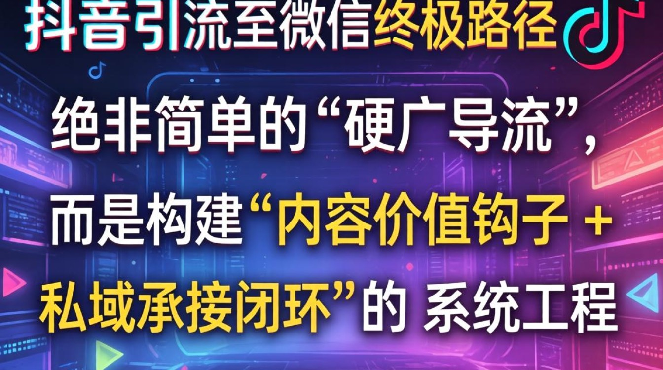 抖音引流微信成功套路与案例解析