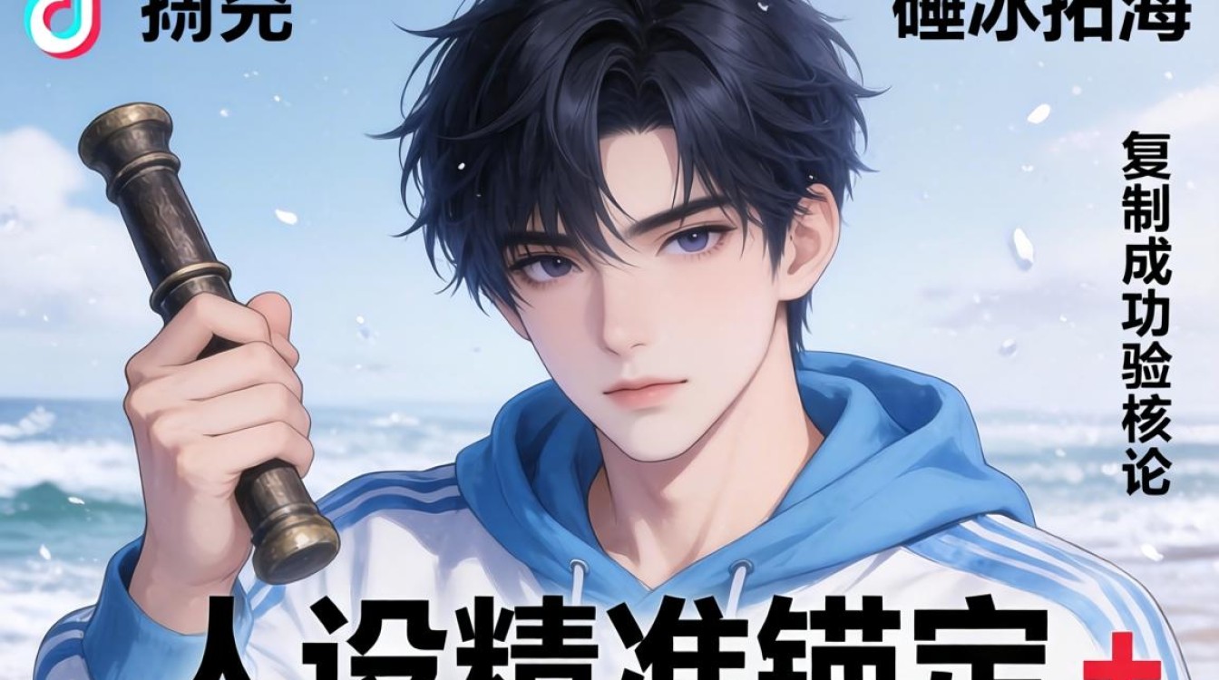 头部研究碓冰拓海 tiktok 可复制成功经验