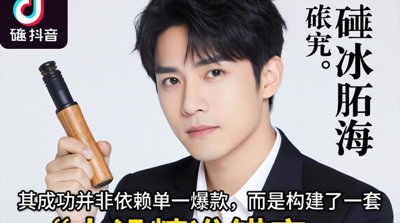 头部研究碓冰拓海 tiktok 可复制成功经验