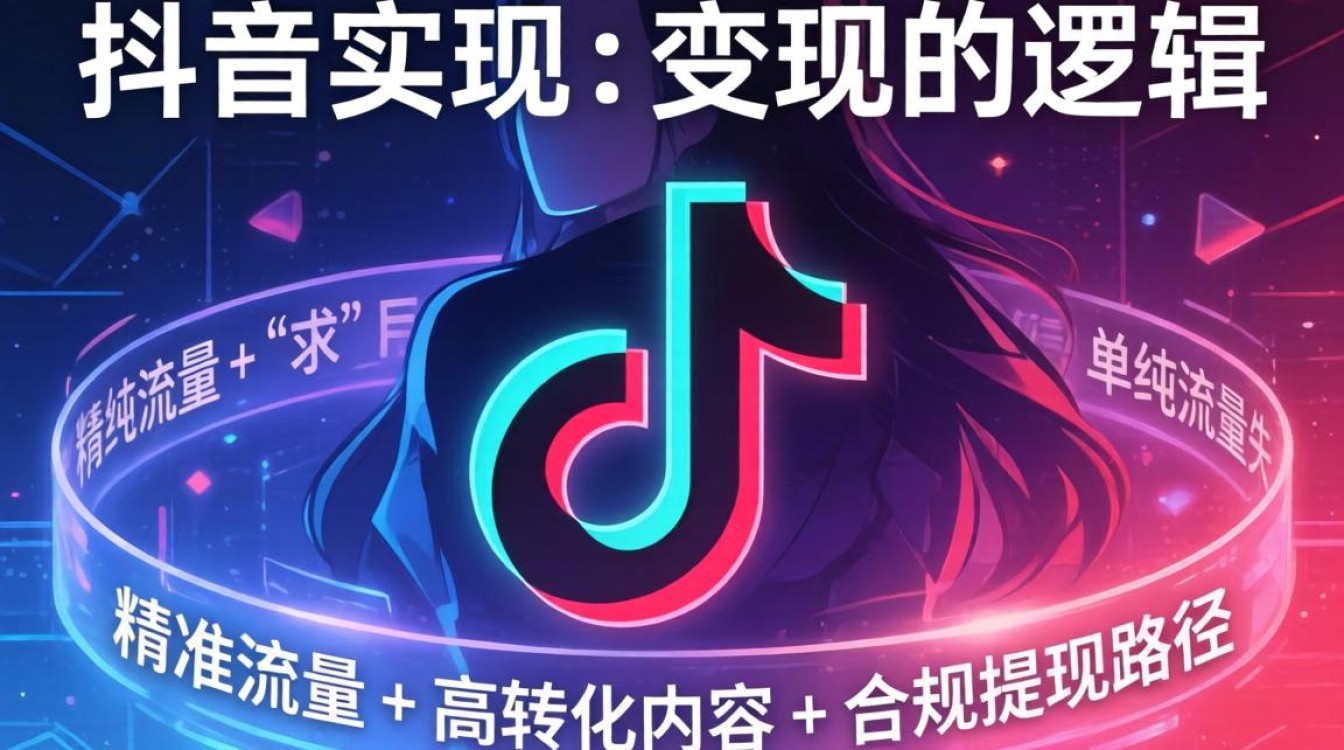 抖音变现技巧与爆款内容创作