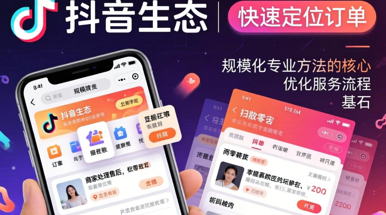 抖音中怎么找我的订单呢