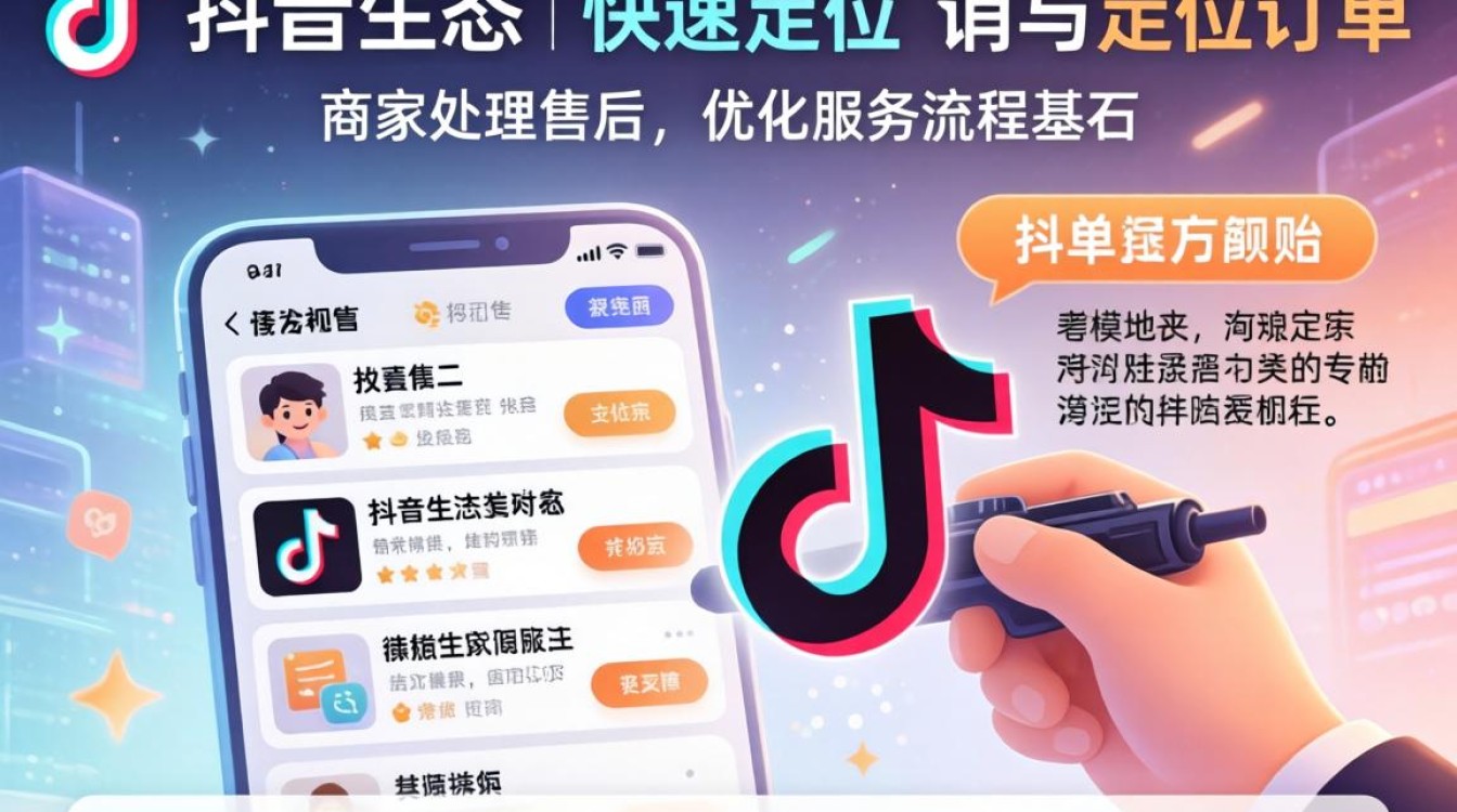 抖音中怎么找我的订单呢