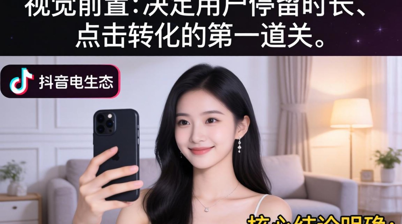 抖音加文字教程与电商运营销售提升