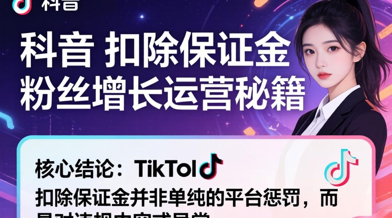 粉丝增长运营秘籍与保证金退还流程