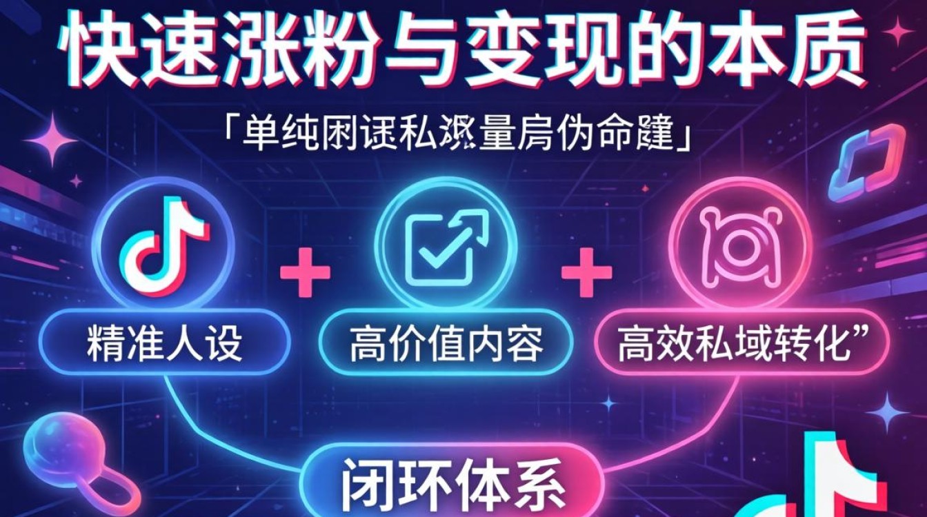 怎么玩抖音能长粉快点