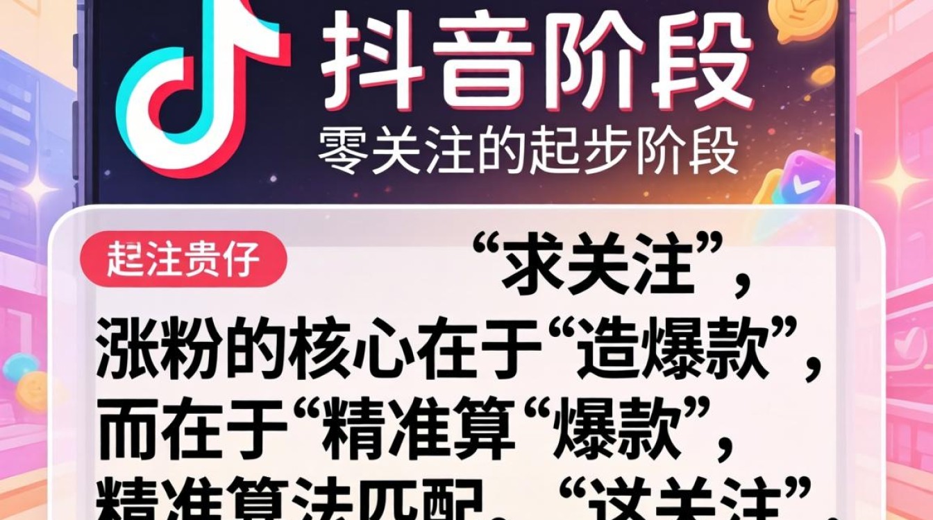 抖音涨粉技巧与变现盈利模式全解析